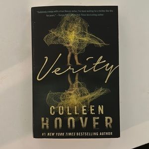 Verity By Colleen Hoover